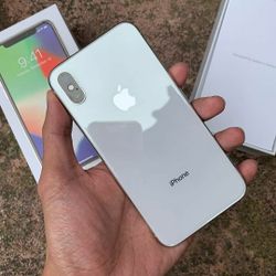 iPhone x 64GB Unlocked 