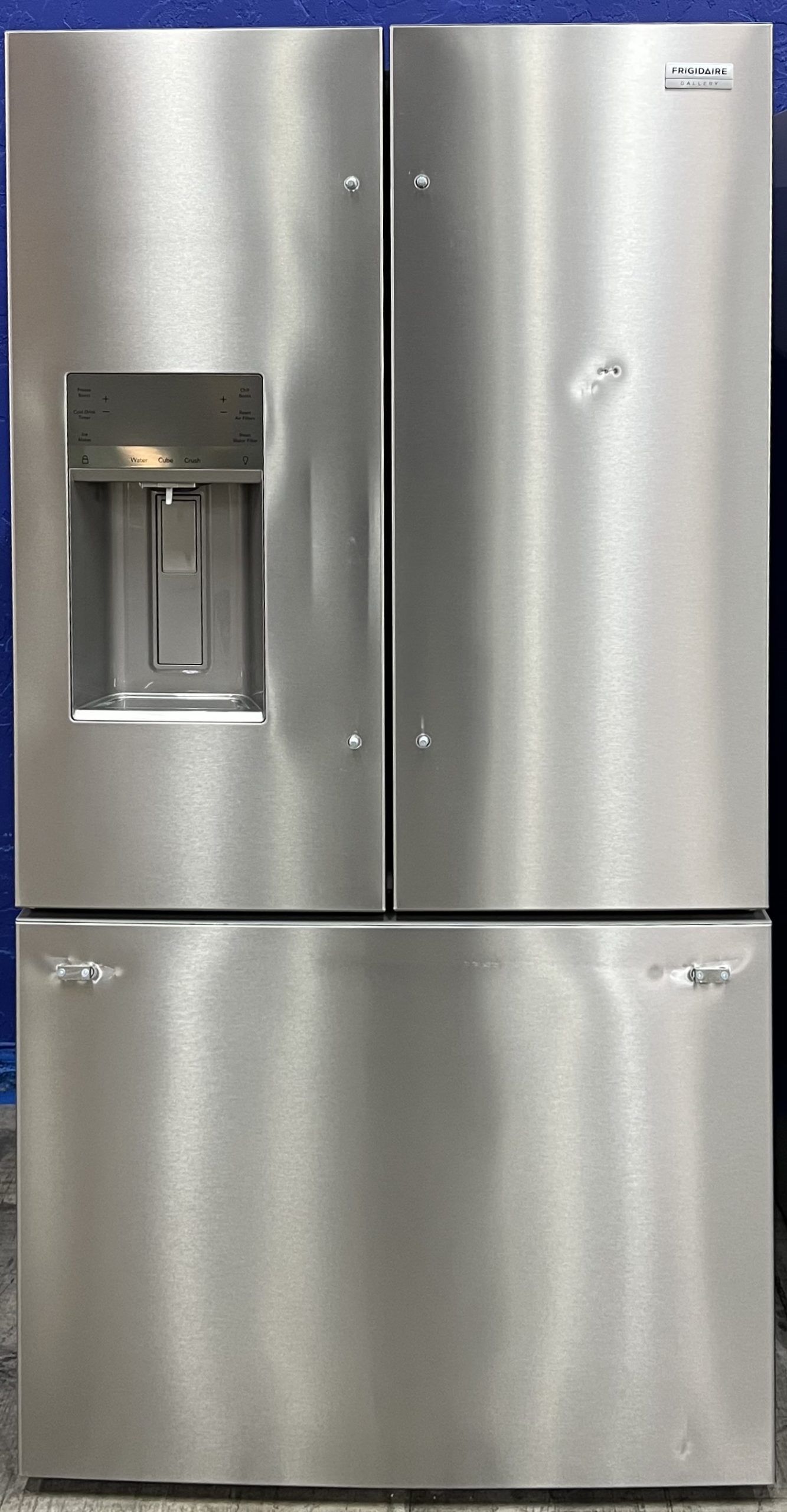 FRIGIDAIRE Refrigerator GRFS2853AF 02331 .