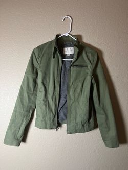 Women’s Banana Republic bomber jacket size 0