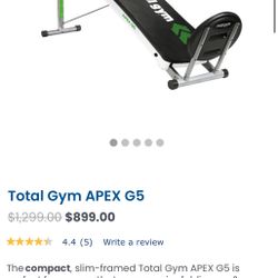 Total Gym