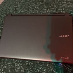 Acer Chrome Laptop 