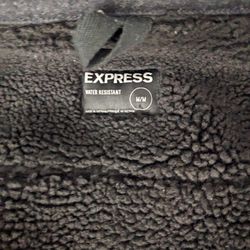 Back Jacket Express M Size