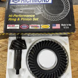 Richmond Ford 9” ring/pinion gear