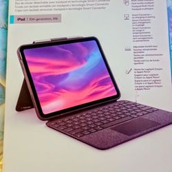 Keyboard For iPad 10th Generation.