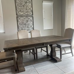 Ashley furniture Dining Table