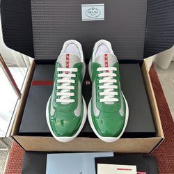 Prada Men’s Sneaker With Box 2026 New 
