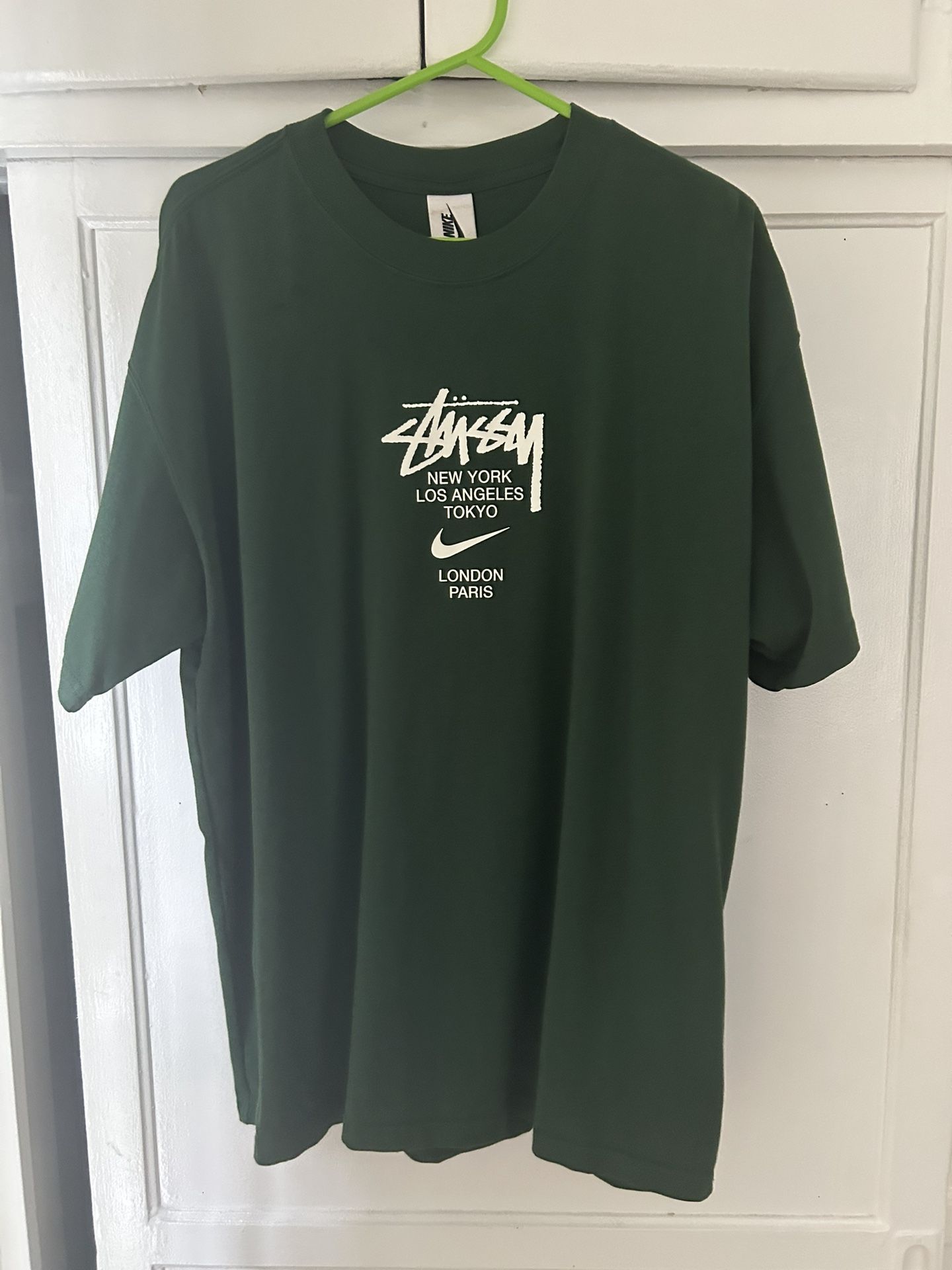 Nike X Stussy