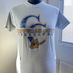 Copperas Cove Bulldawgs Tee