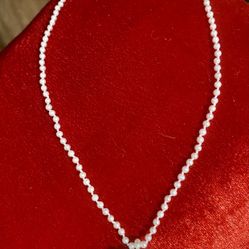 Pearl Necklace
