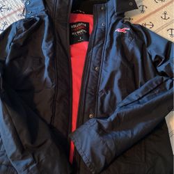 Hollister Jacket Size S