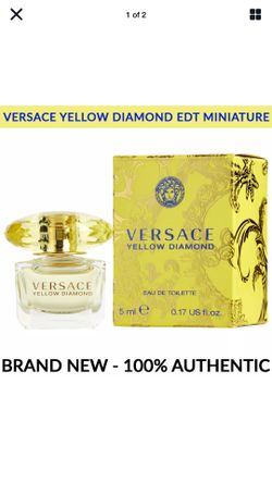 Versace fragrance