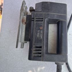 Black Decker Jig Saw 