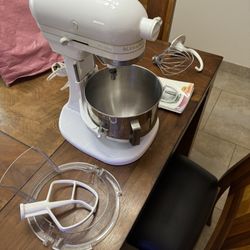 Kitchen Aid Mixer