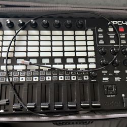 Akai APC40 MKII MK2 with Case