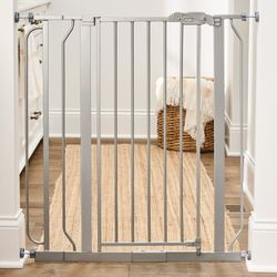 Regalo 36" Extra Tall Baby & Pet Safety Gate openings 29.5 to 36.5"