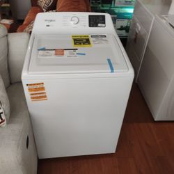 Whirlpool Washer