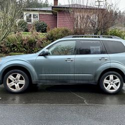 2010 Subaru Forester
