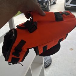 Dog Water Life Jacket 