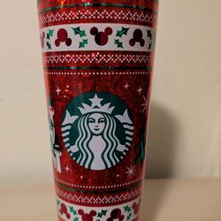 Starbucks Disneyland Tumbler