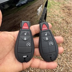 Llaves y controles desde $60