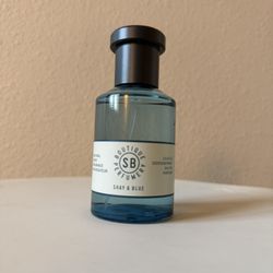 Shay And Blue Lilac And Gooseberries Perfume