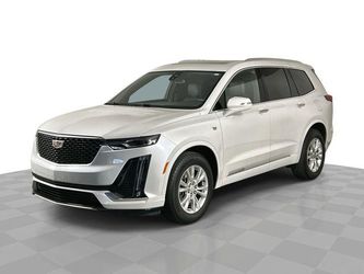 2024 Cadillac XT6