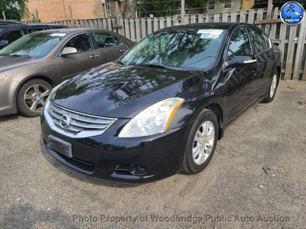 2010 Nissan Altima
