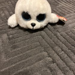 Beanie Boo Seal