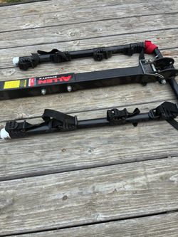 Bike rack