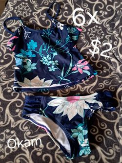 Girls size 6/6x
