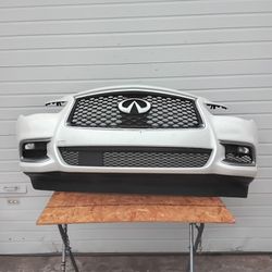 2016-2019 Infiniti Qx60 Front Bumper Complete