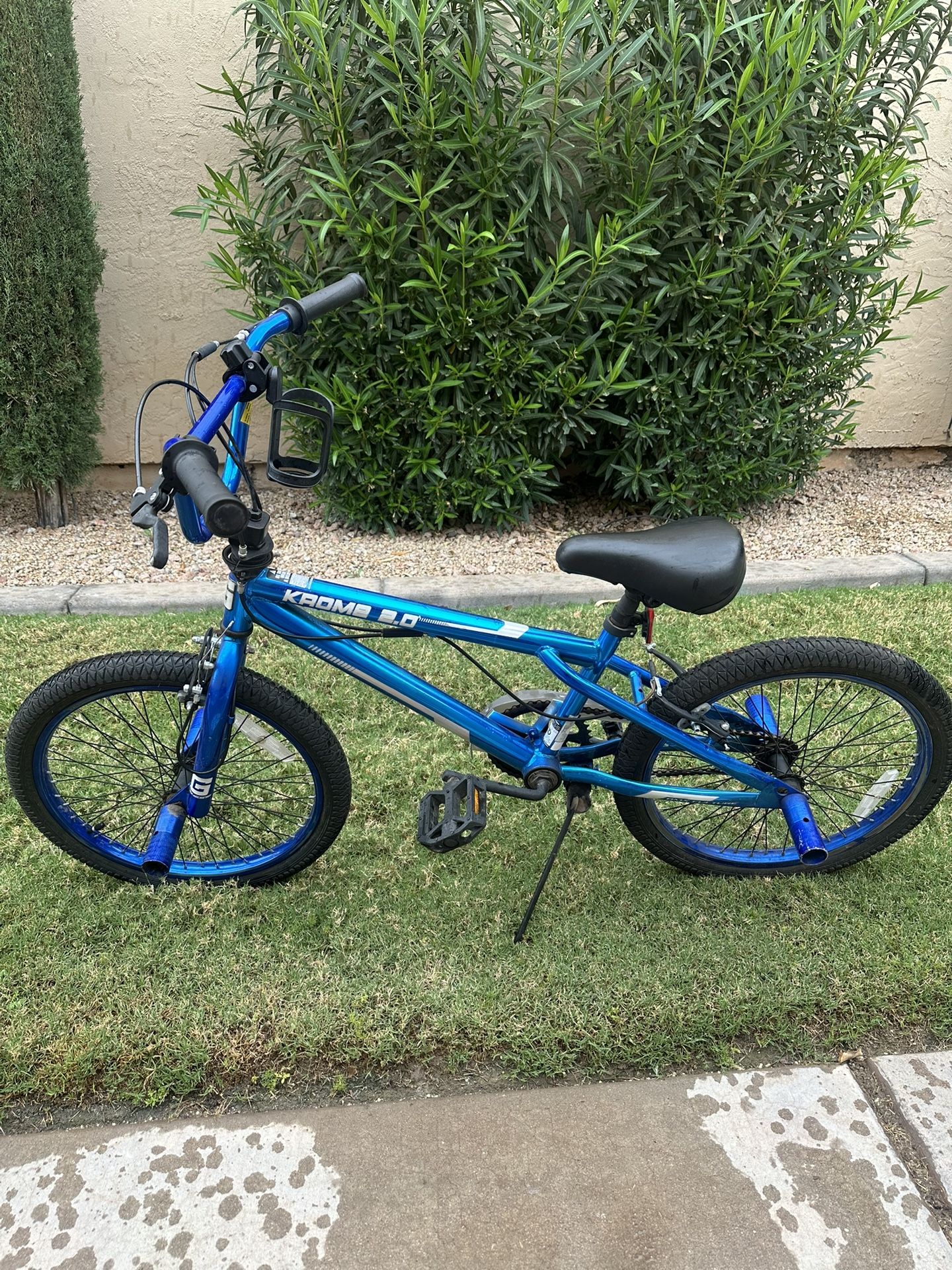 Boys Bike