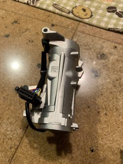 Ignition Cylinder 07 Volkswagen Jetta 2.5