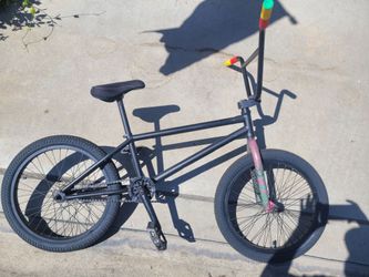 Cult 21 inch bmx