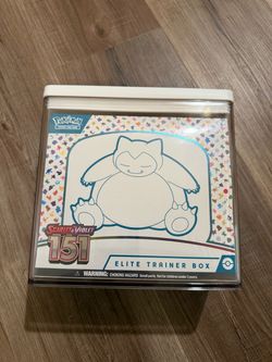 151 Elite Trainer Box