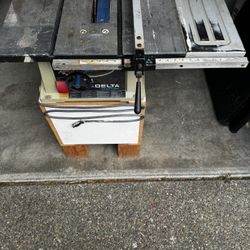 Table Saw