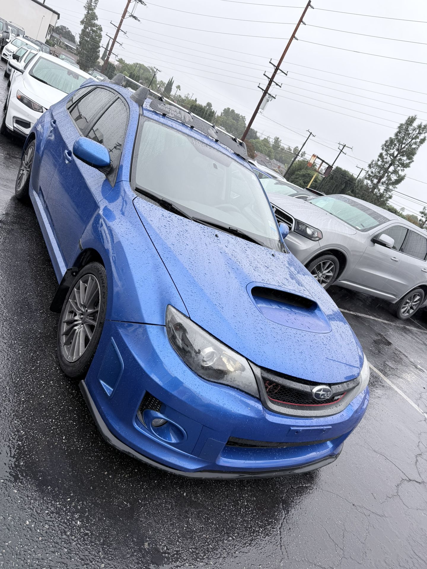 2013 Subaru WRX