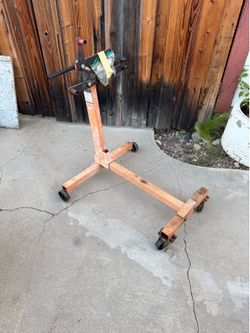 Engine stand