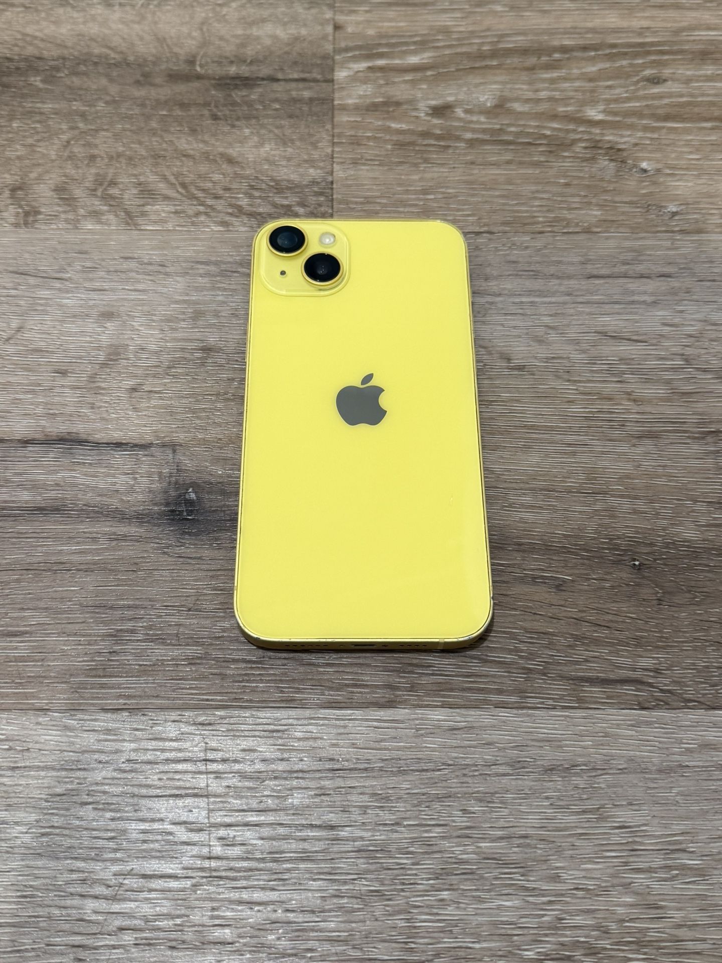 Unlocked iPhone 14 Plus 512GB - Yellow