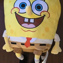 Build-a-Bear SpongeBob SquarePants Plush 