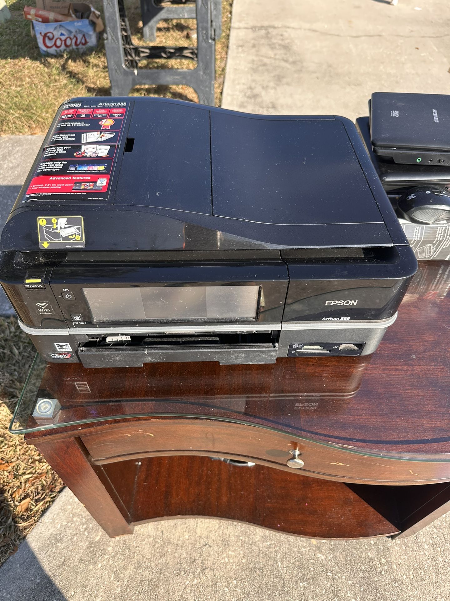 Epson Photo Printer 