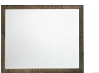NEW IN BOX Elements International "Bailey" Bedroom Mirror (Drift Finish)