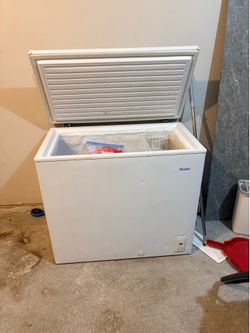 Deep freezer