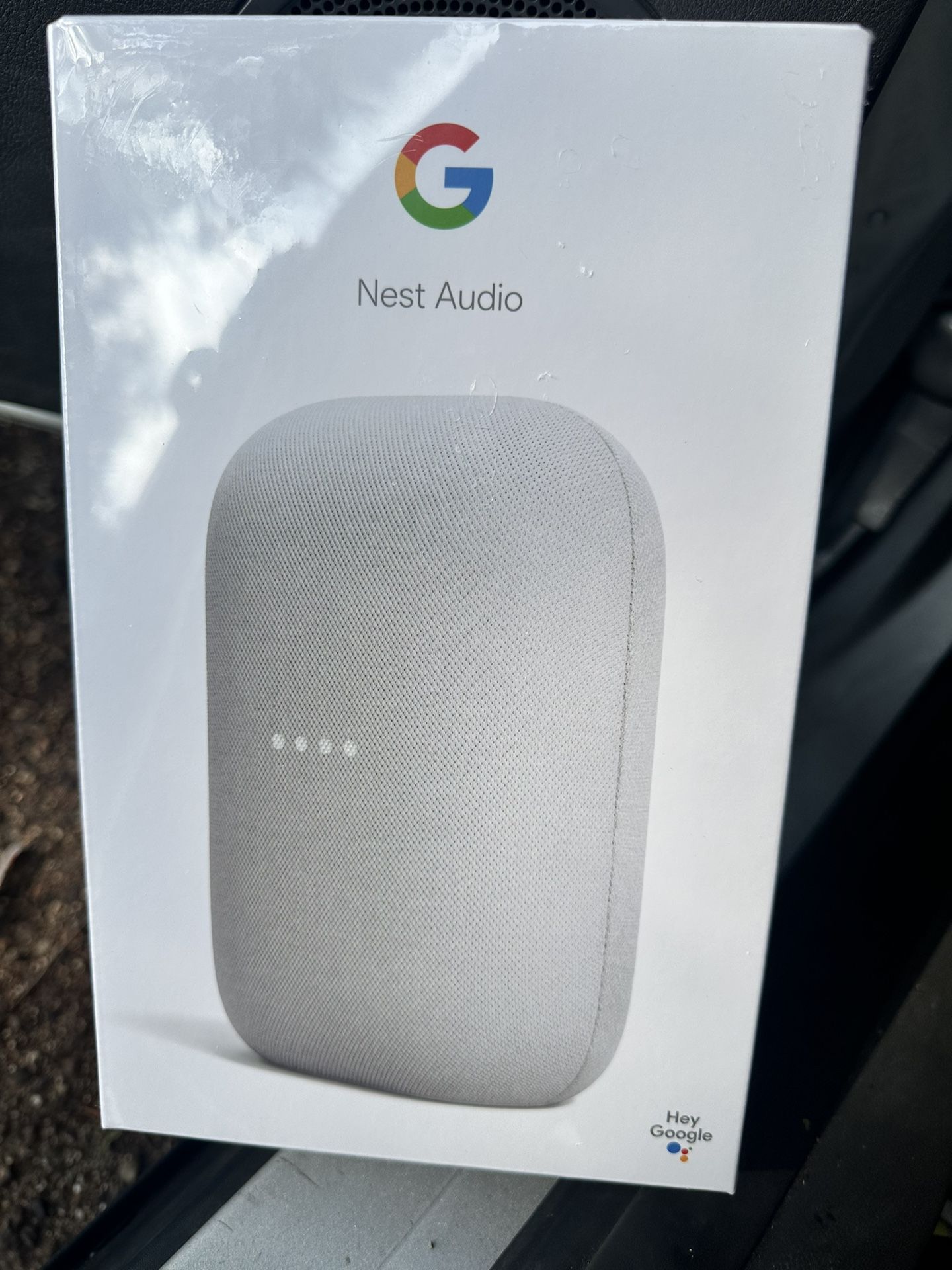 Google Nest Audio Speaker 