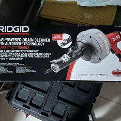 Ridgid Snake 