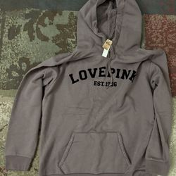 PINK Hoodie