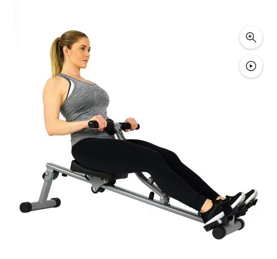 Sunny Rowing Exercise Machine