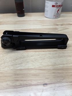 Rear Sight Handle