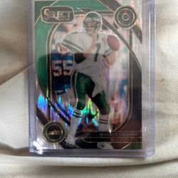 Boomer Esiason 2025 Panini Prizm