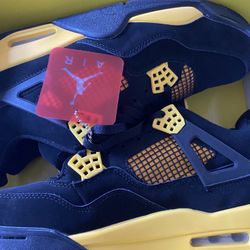 Jordan 4s